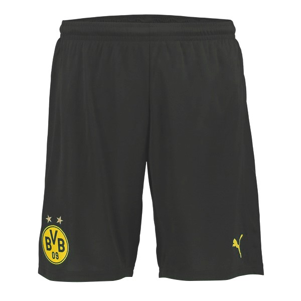 Pantalones Borussia Dortmund Primera equipación 2018-2019 Negro